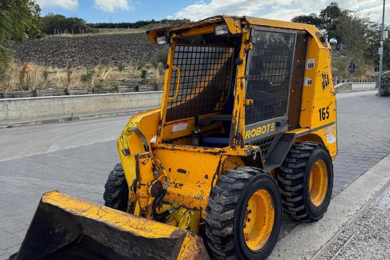 OmecoHub - Immagine JCB ROBOT 165